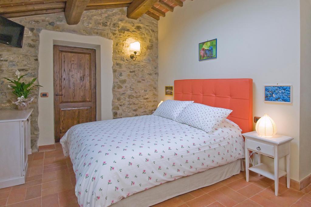 Locanda La Casina Di Lilliano Hotel Castellina in Chianti Cameră foto