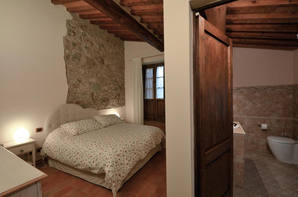 Locanda La Casina Di Lilliano Hotel Castellina in Chianti Cameră foto