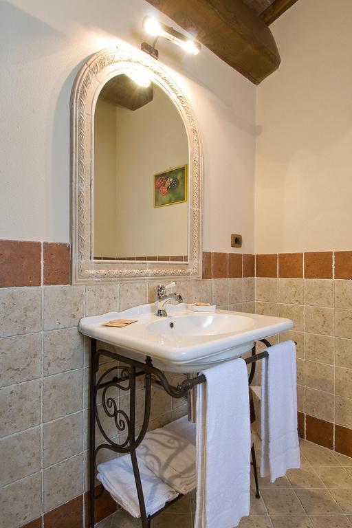 Locanda La Casina Di Lilliano Hotel Castellina in Chianti Cameră foto