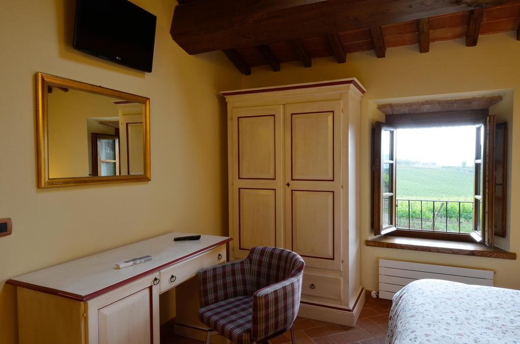 Locanda La Casina Di Lilliano Hotel Castellina in Chianti Exterior foto