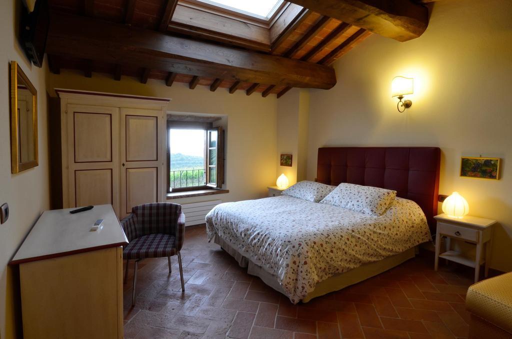Locanda La Casina Di Lilliano Hotel Castellina in Chianti Exterior foto