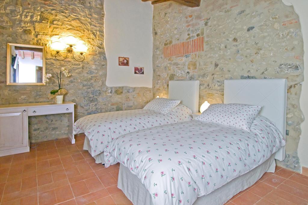 Locanda La Casina Di Lilliano Hotel Castellina in Chianti Exterior foto
