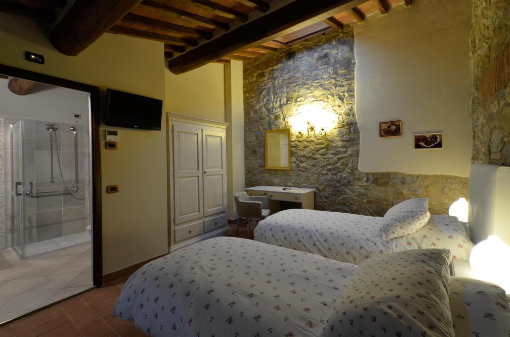 Locanda La Casina Di Lilliano Hotel Castellina in Chianti Cameră foto