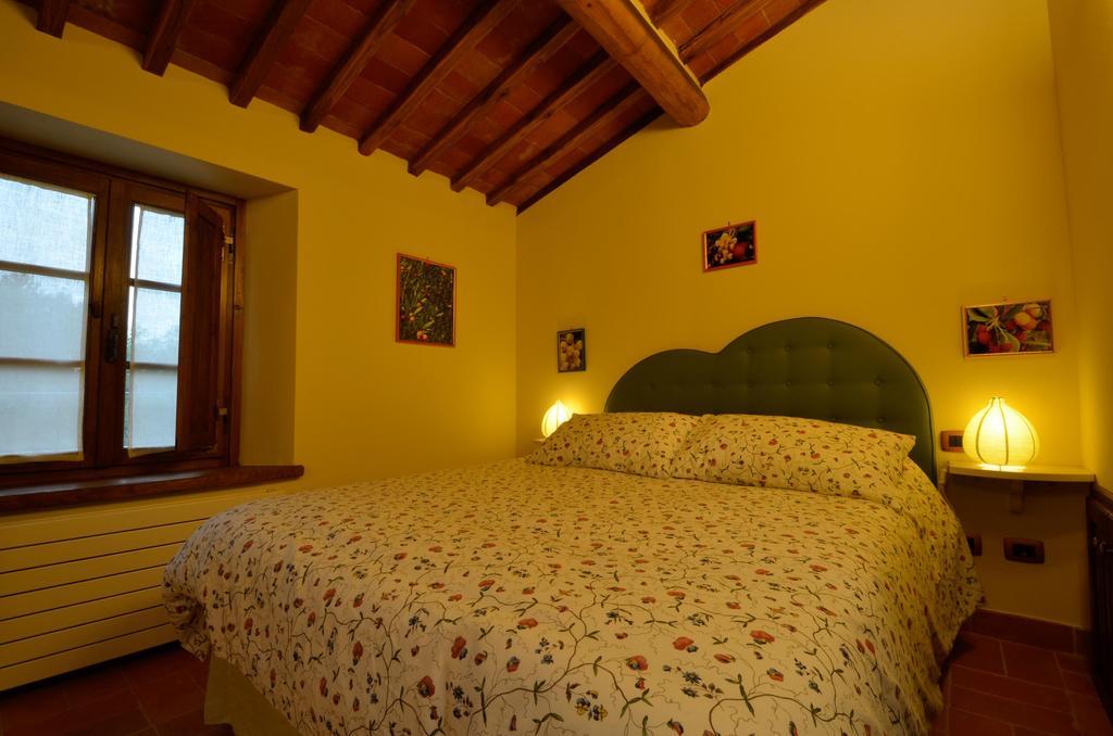 Locanda La Casina Di Lilliano Hotel Castellina in Chianti Cameră foto