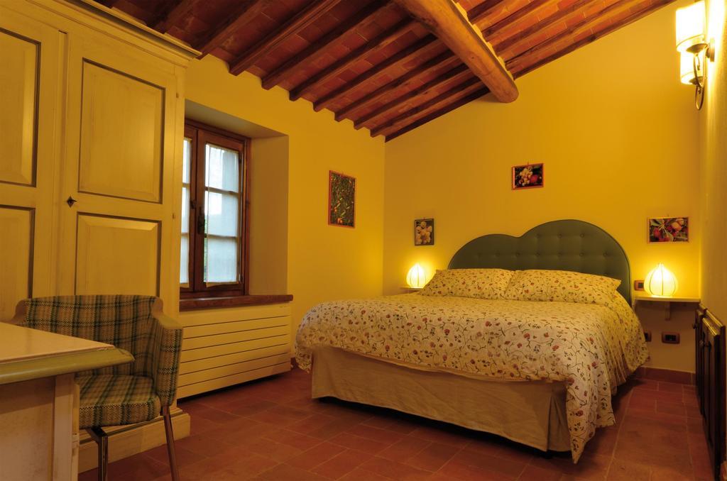 Locanda La Casina Di Lilliano Hotel Castellina in Chianti Cameră foto